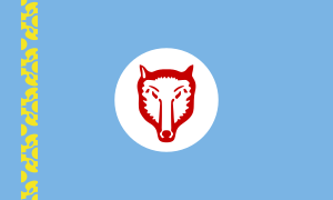 drapeau ethnique gagaouze