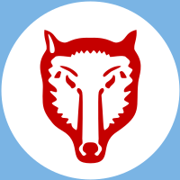 Gagaouze loup détail