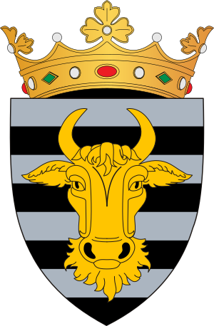 armoiries de Glodeni