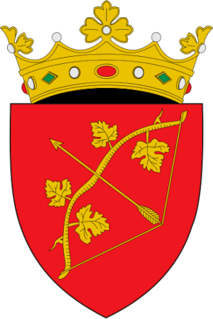 armoiries de Hîncești