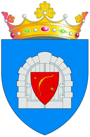 armoiries de Ialoveni