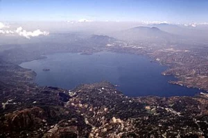 Lac Ilopango