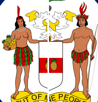 Couple amérindien Jamaïque