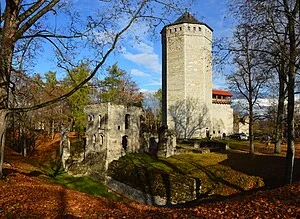 château de Paide