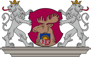 Armoiries de Jelgava