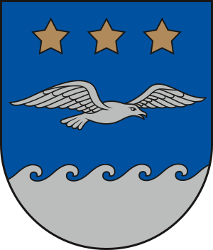 Armoiries de Jūrmala