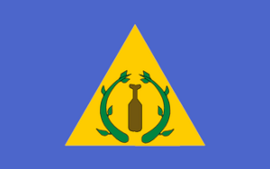 drapeau de Kayangel