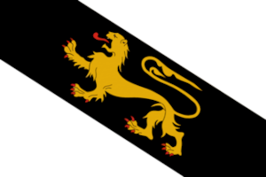 drapeau de Leova