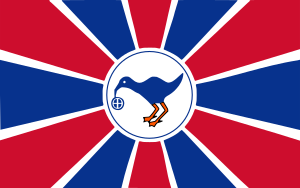 drapeau de Melekeok