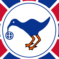 détail de l'oiseau de Melekeok