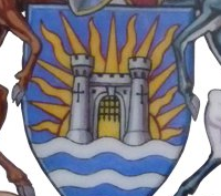 Drapeau de la ville de Mutare