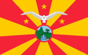 drapeau de Ngardmau