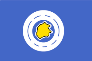 drapeau de Ngaremlengui