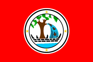 drapeau de Ngiwal