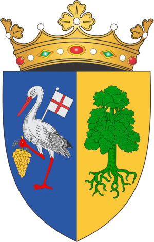 armoiries d'Orhei