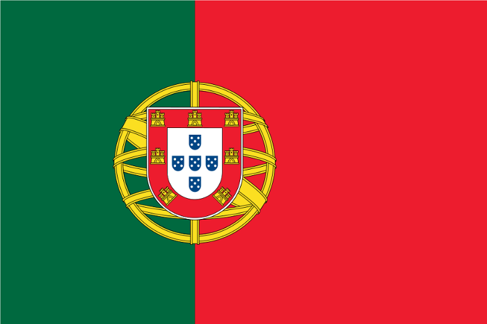 portugal drapeau