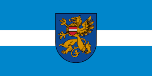 Drapeau de Rēzekne