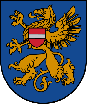Armoiries de Rēzekne