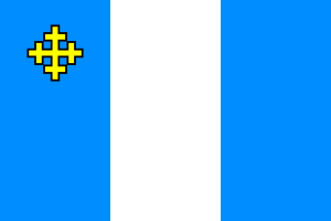 drapeau de Rezina