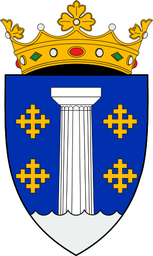 armoiries de Rezinai
