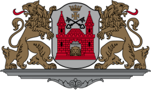 Armoiries de Riga