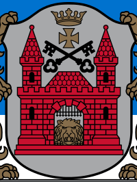 drapeau château de riga