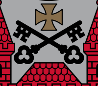 drapeau riga clés
