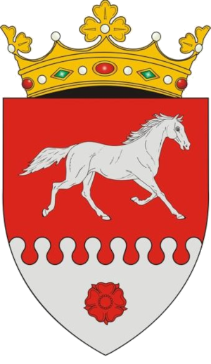armoiries de Rezinai