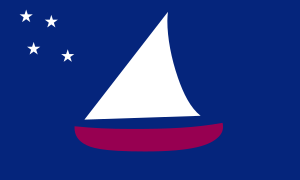 drapeau de Sonsorol