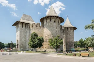 château de Soroca