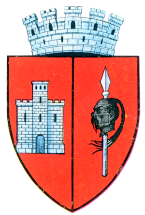 armoiries de la ville Soroca