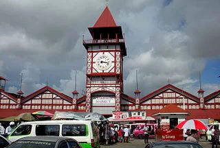 stabroek