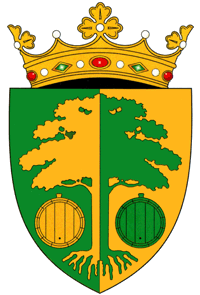 armoiries de Strășeni