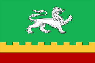 drapeau de Taraclia