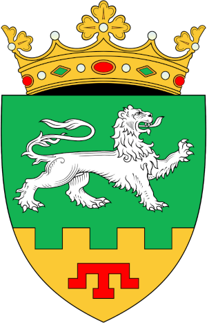 armoiries de Taraclia
