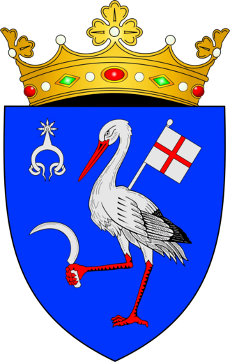 armoiries de Telenești