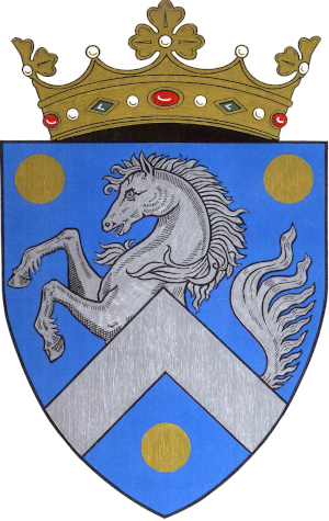 armoiries d'Ungheni