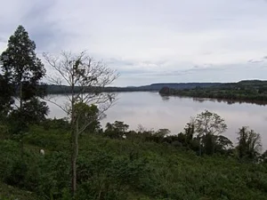 fleuve Uruguay