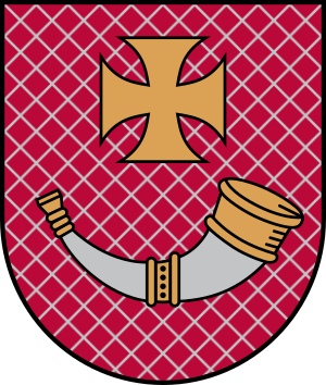 Armoiries de Ventspils